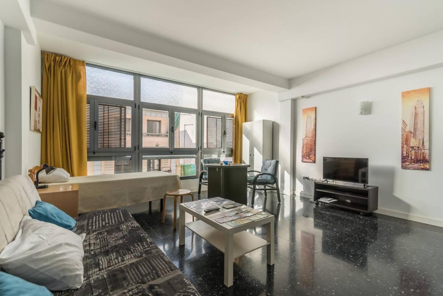 Appartement Loft Moderno Y Luminoso Al Lado De Canteras Las Palmas de Gran Canaria